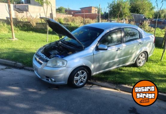 Autos - Chevrolet Aveo 2011 Nafta 225Km - En Venta