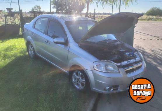 Autos - Chevrolet Aveo 2011 Nafta 225Km - En Venta