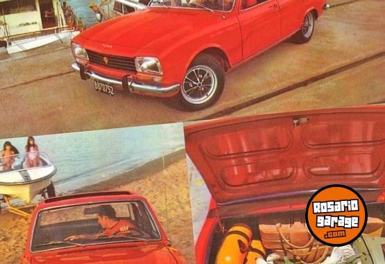 Cl�sicos - Peugeot 504 xse - En Venta
