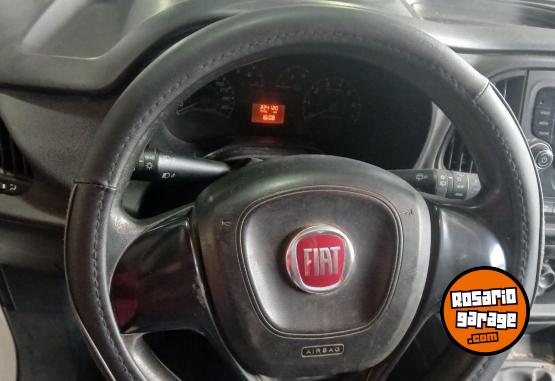 Utilitarios - Fiat Doblo 1.4 2018 GNC 222000Km - En Venta
