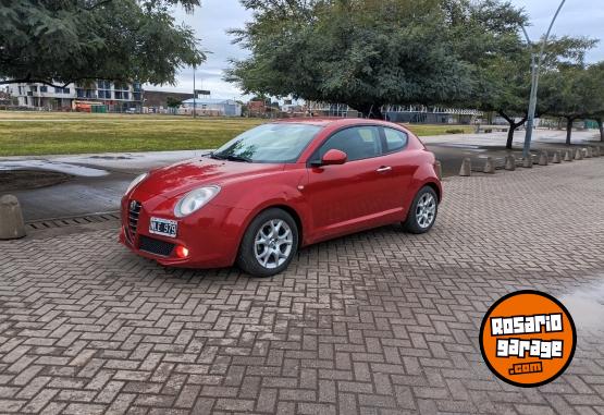 Autos - Alfa Romeo mito 2014 Nafta 86000Km - En Venta