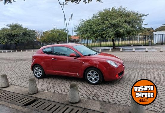 Autos - Alfa Romeo mito 2014 Nafta 86000Km - En Venta