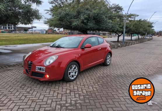 Autos - Alfa Romeo mito 2014 Nafta 86000Km - En Venta