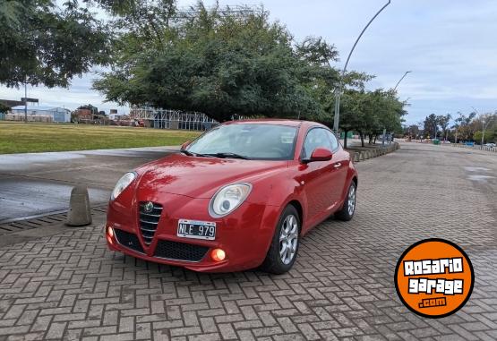 Autos - Alfa Romeo mito 2014 Nafta 86000Km - En Venta