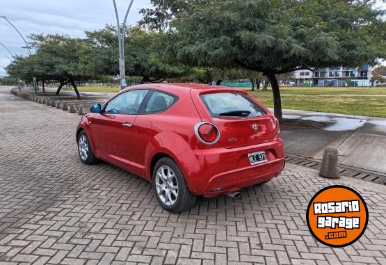 Autos - Alfa Romeo mito 2014 Nafta 86000Km - En Venta