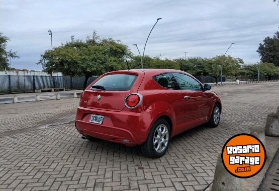 Autos - Alfa Romeo mito 2014 Nafta 86000Km - En Venta