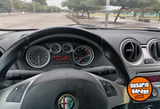 Autos - Alfa Romeo mito 2014 Nafta 86000Km - En Venta