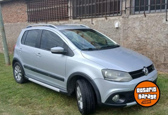 Autos - Volkswagen Crossfox 2013 Nafta 250000Km - En Venta