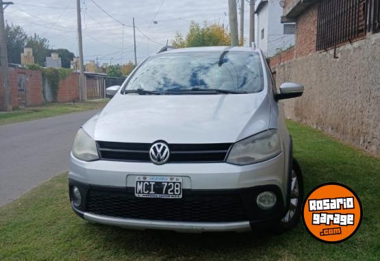 Autos - Volkswagen Crossfox 2013 Nafta 250000Km - En Venta