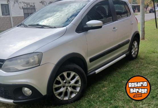 Autos - Volkswagen Crossfox 2013 Nafta 250000Km - En Venta