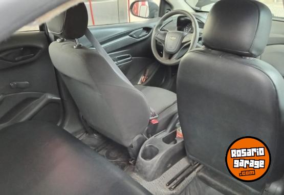 Autos - Chevrolet Onix Joy 2020 GNC 434067Km - En Venta