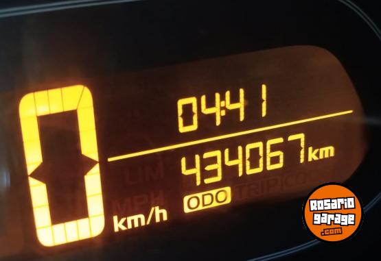 Autos - Chevrolet Onix Joy 2020 GNC 434067Km - En Venta
