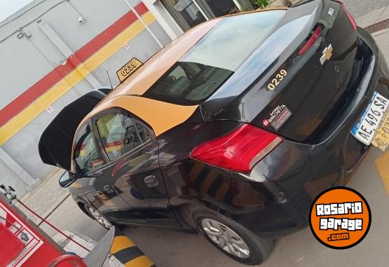 Autos - Chevrolet Onix Joy 2020 GNC 434067Km - En Venta