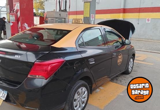 Autos - Chevrolet Onix Joy 2020 GNC 434067Km - En Venta