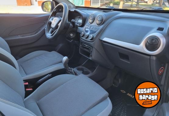 Autos - Chevrolet Agile ls 1.4 2016 Nafta 100000Km - En Venta