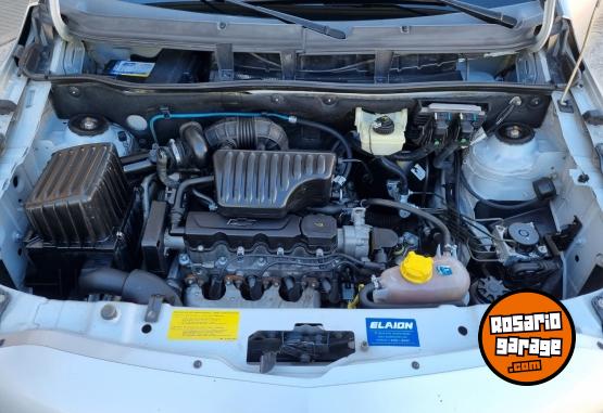 Autos - Chevrolet Agile ls 1.4 2016 Nafta 100000Km - En Venta