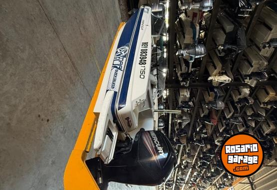 Embarcaciones - QuickSilver 1750 (marine sur) 2018 - En Venta