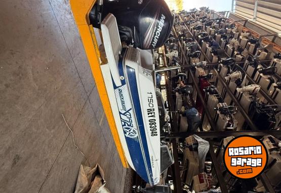 Embarcaciones - QuickSilver 1750 (marine sur) 2018 - En Venta