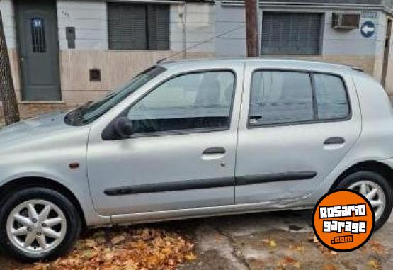 Autos - Renault Clio 1.6 2000 Nafta 173700Km - En Venta