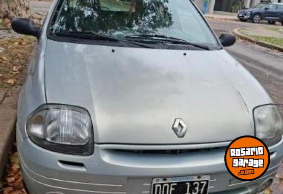 Autos - Renault Clio 1.6 2000 Nafta 173700Km - En Venta