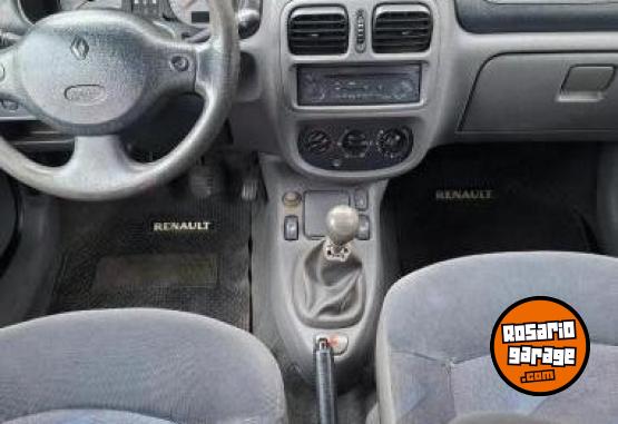 Autos - Renault Clio 1.6 2000 Nafta 173700Km - En Venta