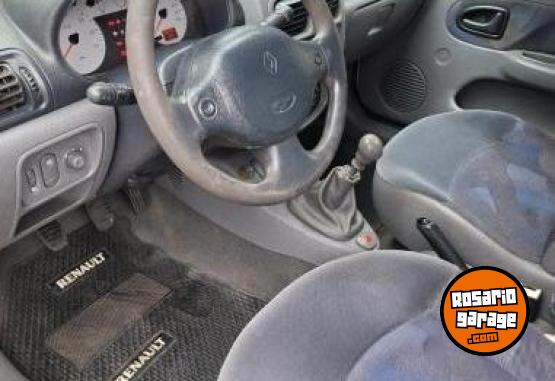Autos - Renault Clio 1.6 2000 Nafta 173700Km - En Venta