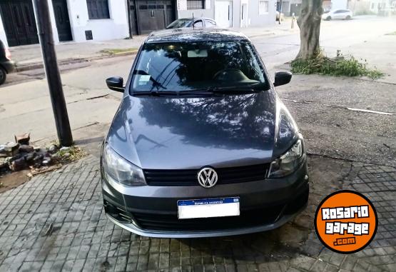 Autos - Volkswagen Gol Trend MSI 2017 Nafta 98000Km - En Venta
