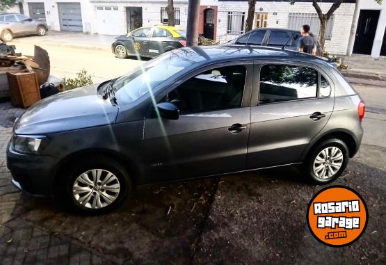 Autos - Volkswagen Gol Trend MSI 2017 Nafta 98000Km - En Venta