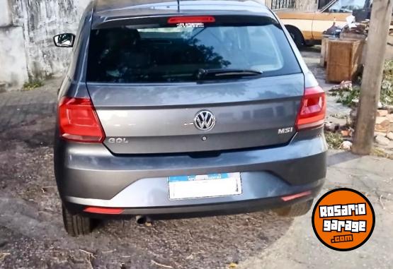 Autos - Volkswagen Gol Trend MSI 2017 Nafta 98000Km - En Venta