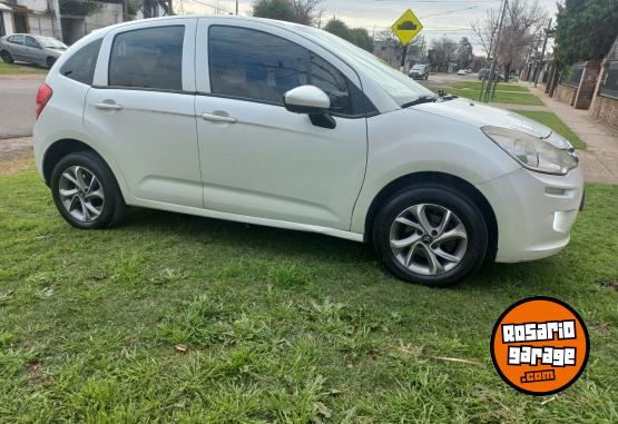 Autos - Citroen C3 90 live 2016 Nafta 71000Km - En Venta