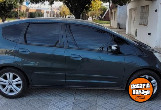Autos - Honda FIT 2010 Nafta 198000Km - En Venta