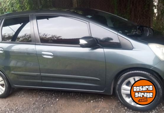 Autos - Honda FIT 2010 Nafta 198000Km - En Venta