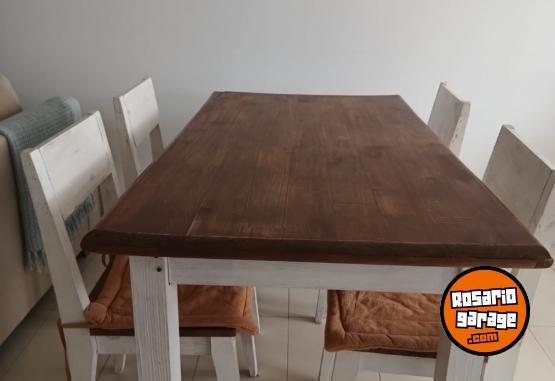 Hogar - Juego de comedor - En Venta