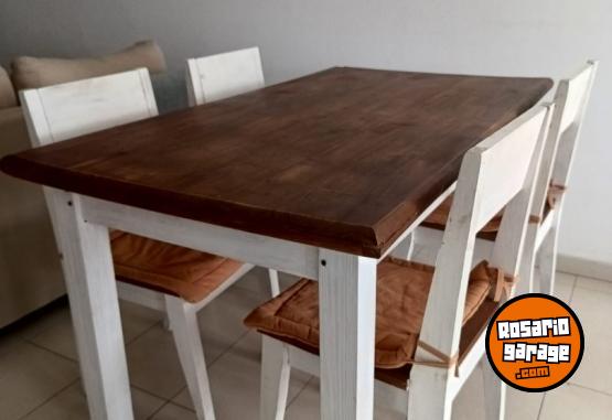 Hogar - Juego de comedor - En Venta
