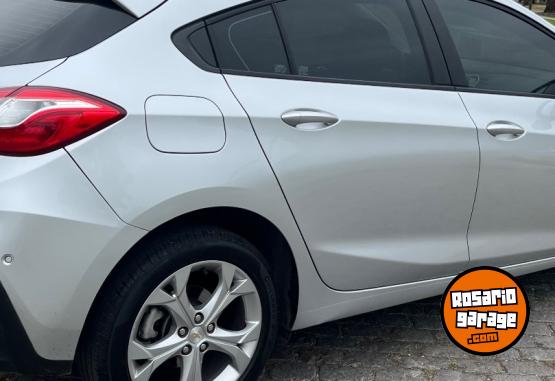 Autos - Chevrolet Cruze LT AT 2023 Nafta 40500Km - En Venta
