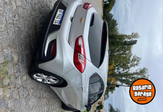 Autos - Chevrolet Cruze LT AT 2023 Nafta 40500Km - En Venta
