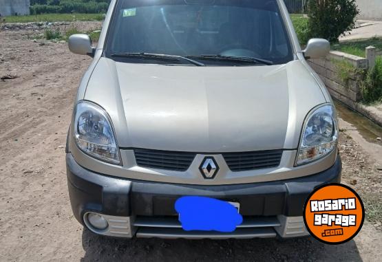 Utilitarios - Renault Kangoo 2010 Nafta 196000Km - En Venta