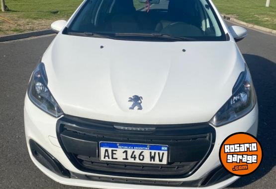 Autos - Peugeot 208 active 2020 Nafta 64000Km - En Venta