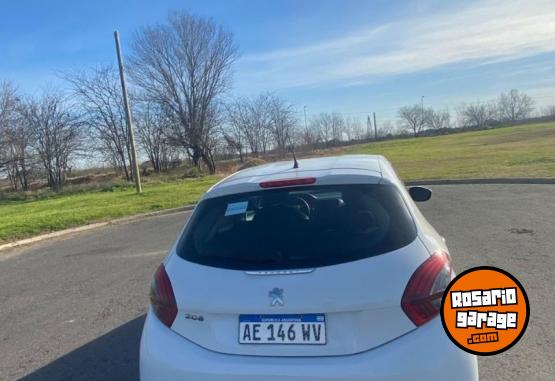 Autos - Peugeot 208 active 2020 Nafta 64000Km - En Venta