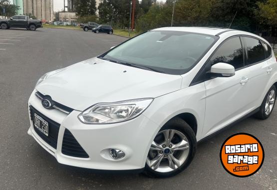 Autos - Ford Focus SE Plus 2025 Nafta 82000Km - En Venta