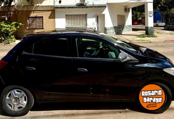 Autos - Chevrolet Chevrolet �nix Joy Ls 2018 Nafta 88000Km - En Venta