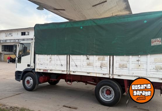 Camiones y Grúas - IVECO EURO CARGÓ 120 muy lindo - En Venta