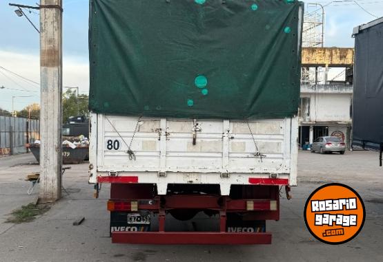 Camiones y Grúas - IVECO EURO CARGÓ 120 muy lindo - En Venta