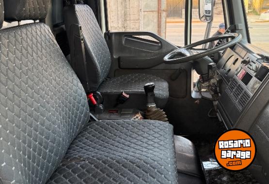 Camiones y Grúas - IVECO EURO CARGÓ 120 muy lindo - En Venta