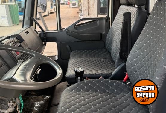 Camiones y Grúas - IVECO EURO CARGÓ 120 muy lindo - En Venta