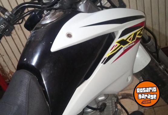 Motos - Honda Xr 125 2014 Nafta 28000Km - En Venta