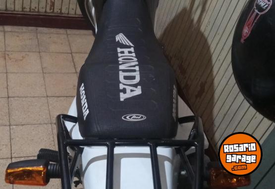 Motos - Honda Xr 125 2014 Nafta 28000Km - En Venta