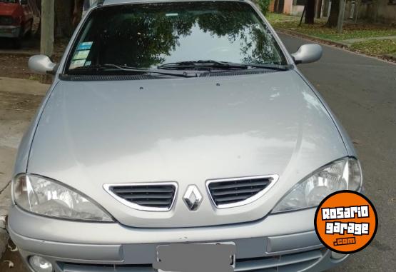 Autos - Renault MEGANE 2009 Nafta 220000Km - En Venta