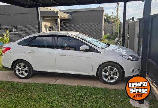 Autos - Ford Focus 2014 Nafta 57000Km - En Venta