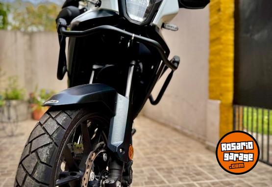 Motos - Honda Nx 500 2025 Nafta 842Km - En Venta